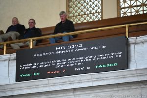 Mon will have 6 magistrates in 2024; Preston to get second circuit judge